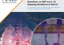 Expert Answers to Common Questions About MET Exon 14–Skipping Mutations in NSCLC