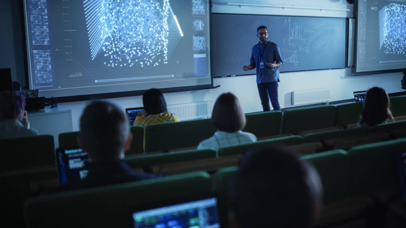 Children’s Visual Experience May Hold Key to Better Computer Vision ...