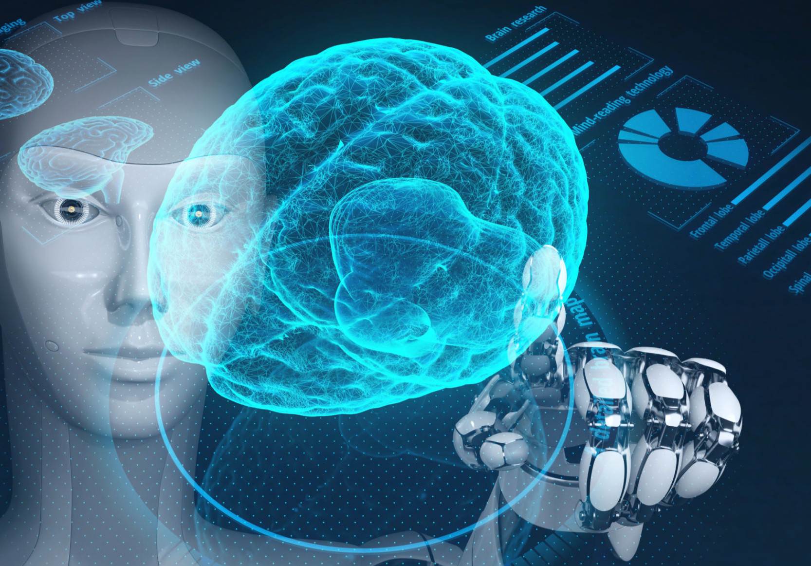 In 10 Seconds, AI Model Detects Cancerous Brain Tumor Often Missed ...